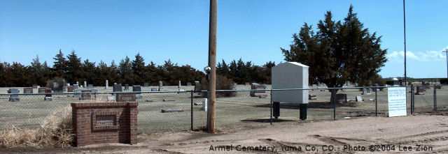 Armel Cemetery